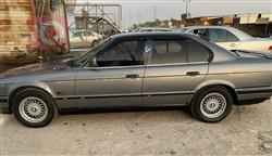 بي ام دبليو الفئة 5